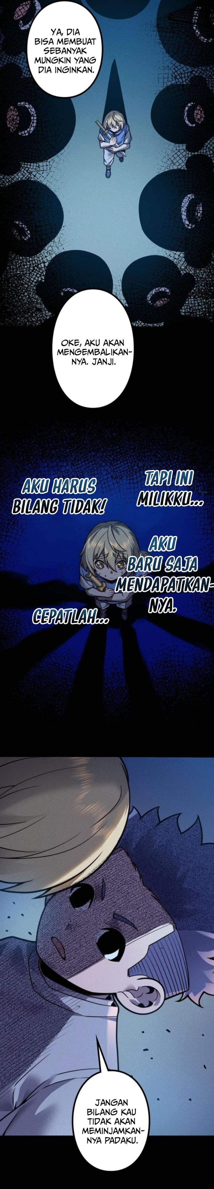 Baca Absolute Domination at Level 0 with My Analysis Skill - Chapter 31 halaman 10
