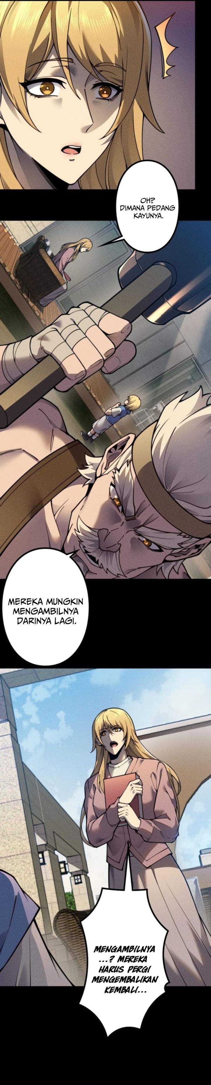 Baca Absolute Domination at Level 0 with My Analysis Skill - Chapter 31 halaman 14