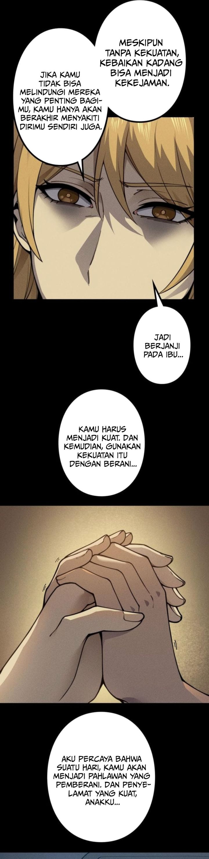 Baca Absolute Domination at Level 0 with My Analysis Skill - Chapter 31 halaman 19