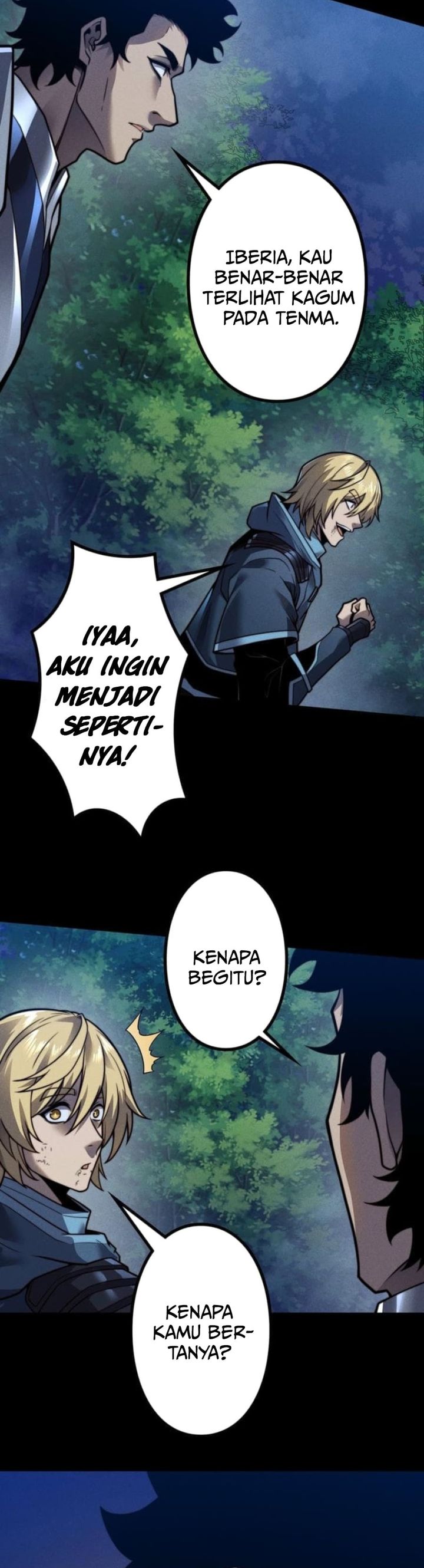 Baca Absolute Domination at Level 0 with My Analysis Skill - Chapter 31 halaman 2