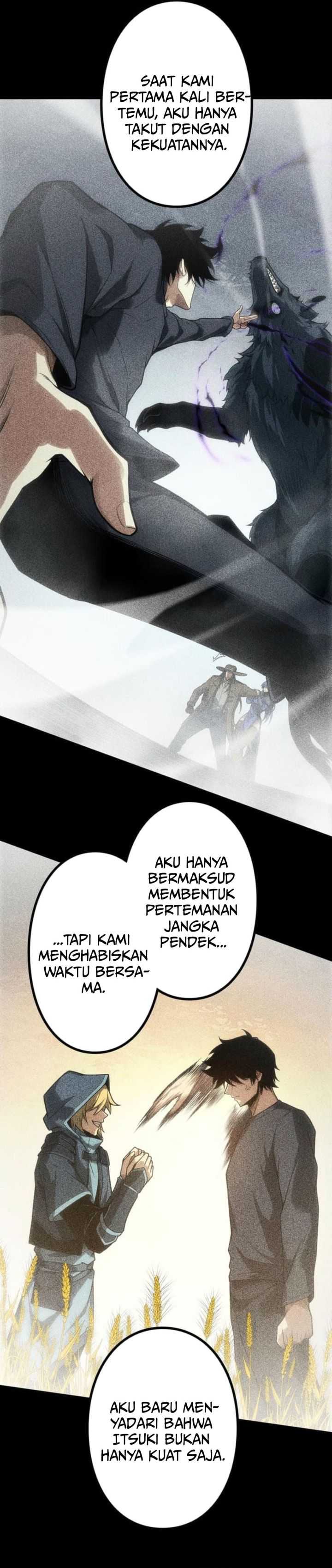 Baca Absolute Domination at Level 0 with My Analysis Skill - Chapter 31 halaman 22