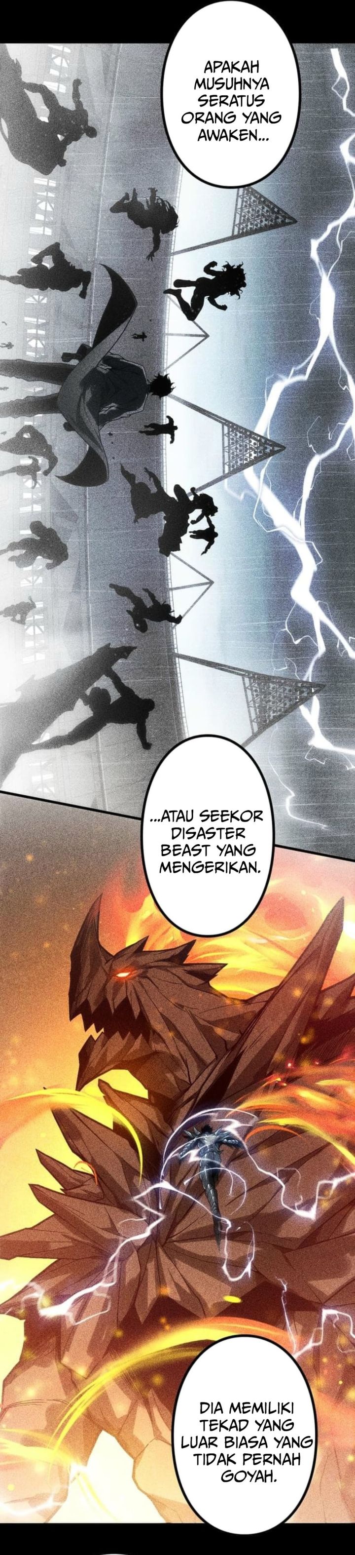 Baca Absolute Domination at Level 0 with My Analysis Skill - Chapter 31 halaman 23