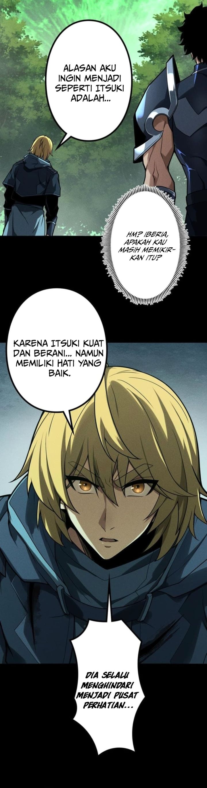 Baca Absolute Domination at Level 0 with My Analysis Skill - Chapter 31 halaman 25