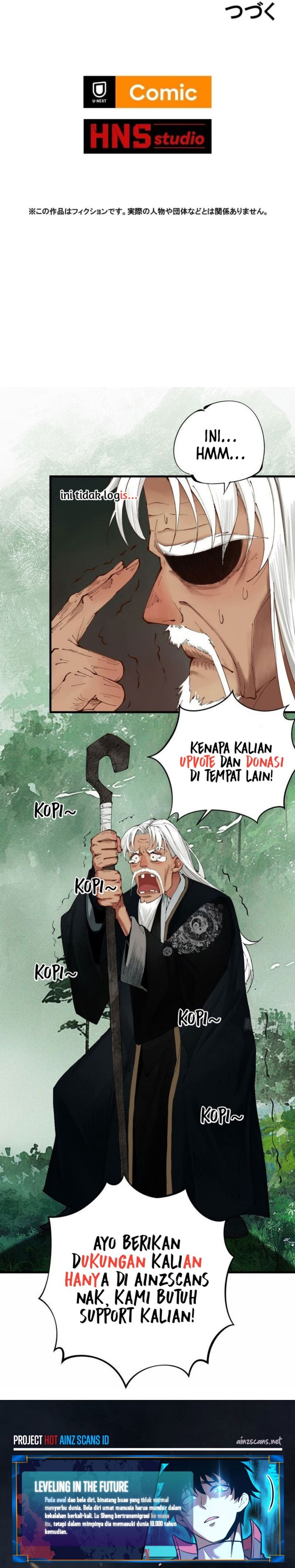 Baca Absolute Domination at Level 0 with My Analysis Skill - Chapter 31 halaman 29