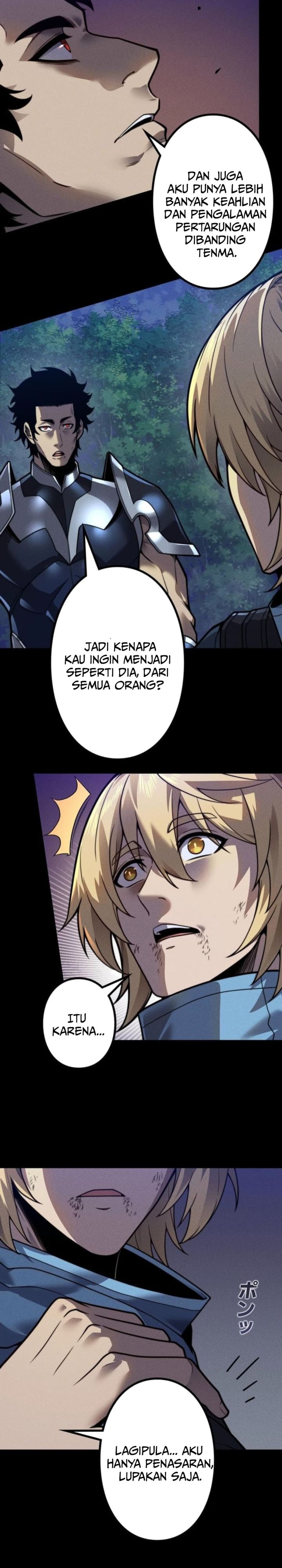 Baca Absolute Domination at Level 0 with My Analysis Skill - Chapter 31 halaman 4