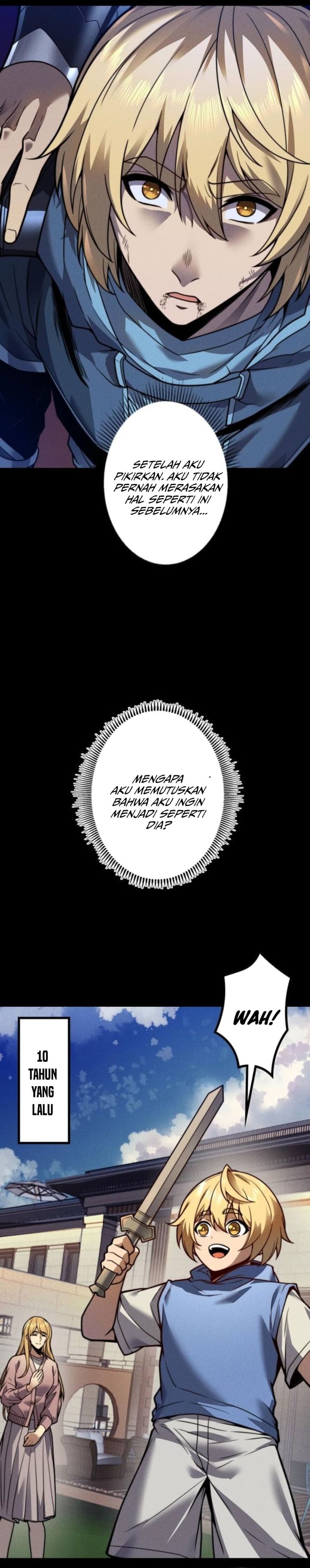 Baca Absolute Domination at Level 0 with My Analysis Skill - Chapter 31 halaman 5
