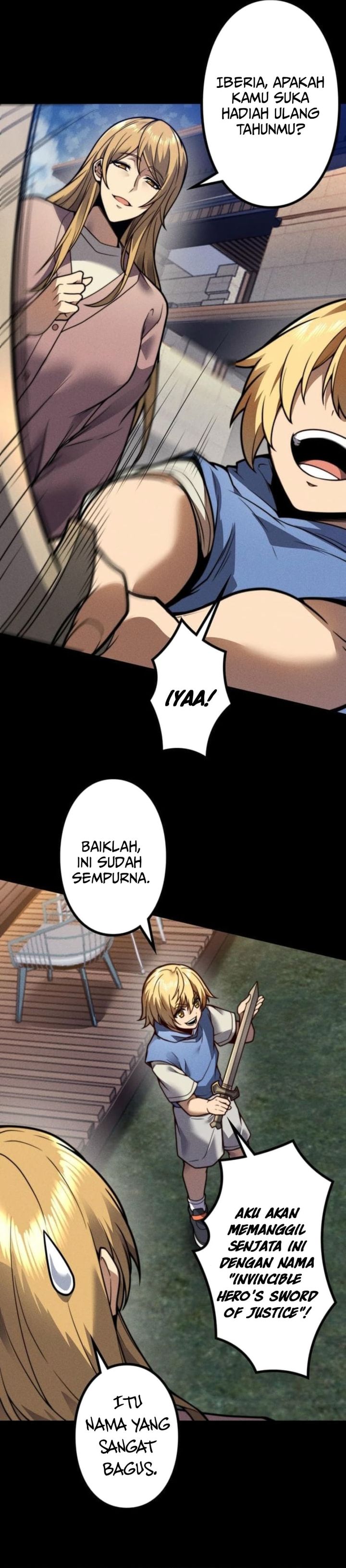 Baca Absolute Domination at Level 0 with My Analysis Skill - Chapter 31 halaman 6