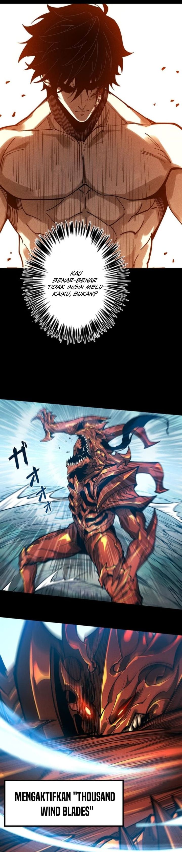 Baca Absolute Domination at Level 0 with My Analysis Skill - Chapter 32 halaman 22