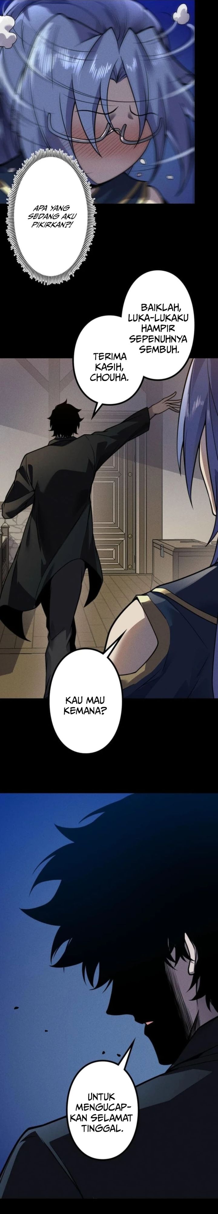 Absolute Domination at Level 0 with My Analysis Skill Chapter 35 - Page 10