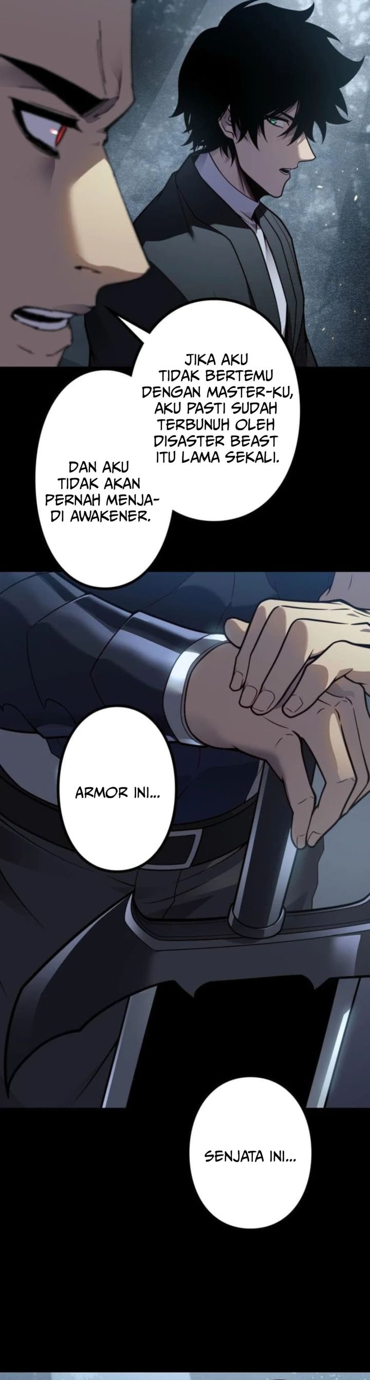 Absolute Domination at Level 0 with My Analysis Skill Chapter 35 - Page 13