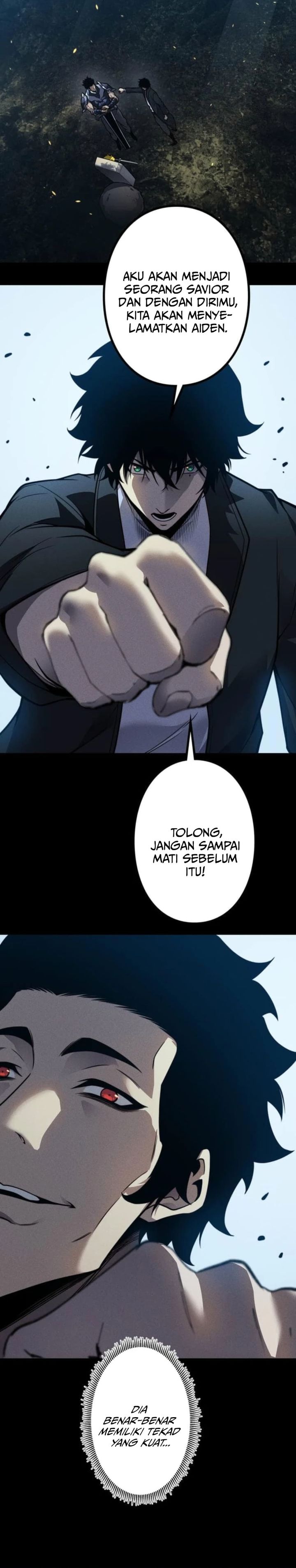 Absolute Domination at Level 0 with My Analysis Skill Chapter 35 - Page 15