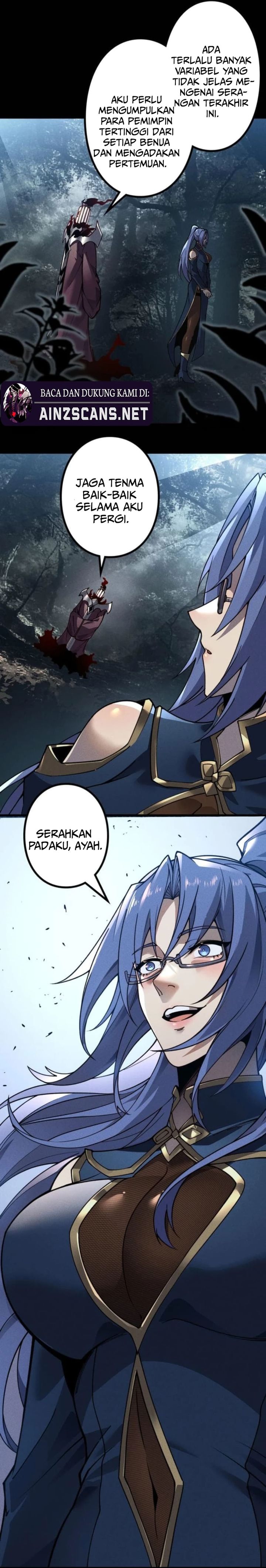 Absolute Domination at Level 0 with My Analysis Skill Chapter 35 - Page 18