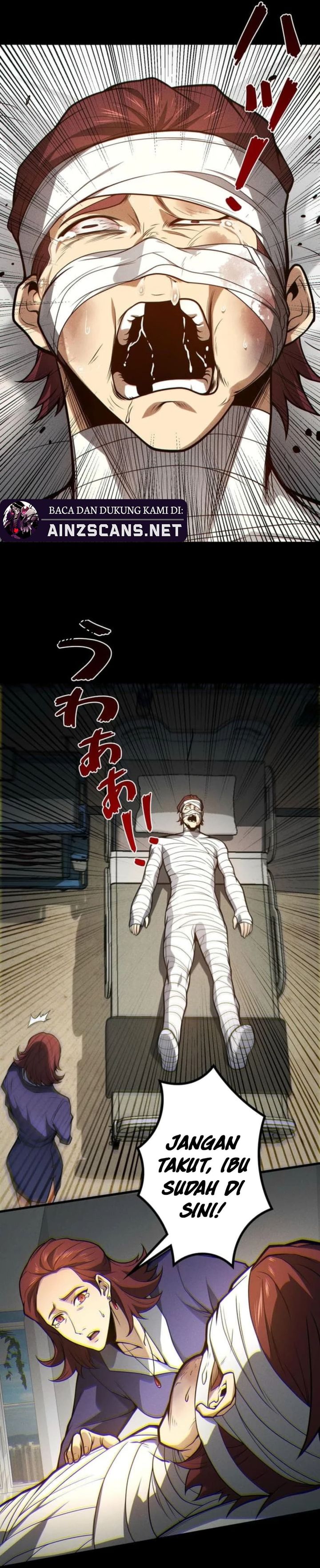 Absolute Domination at Level 0 with My Analysis Skill Chapter 35 - Page 24