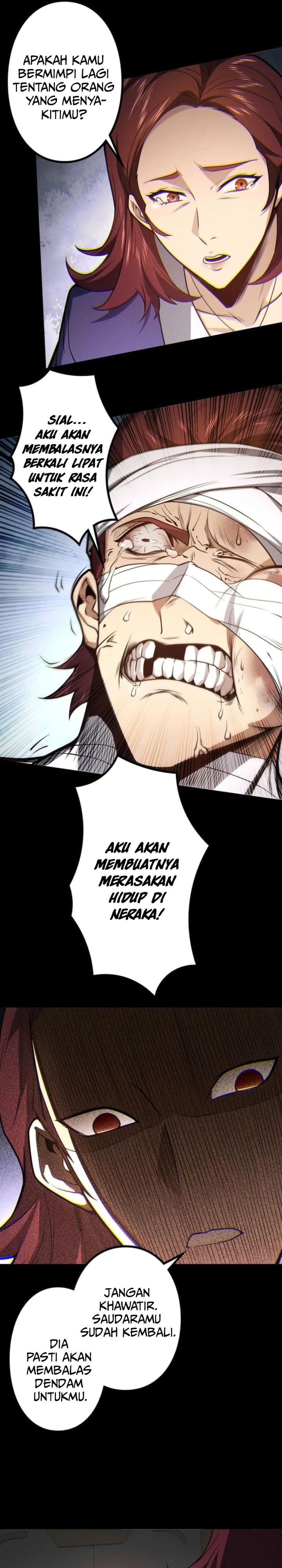 Absolute Domination at Level 0 with My Analysis Skill Chapter 35 - Page 25