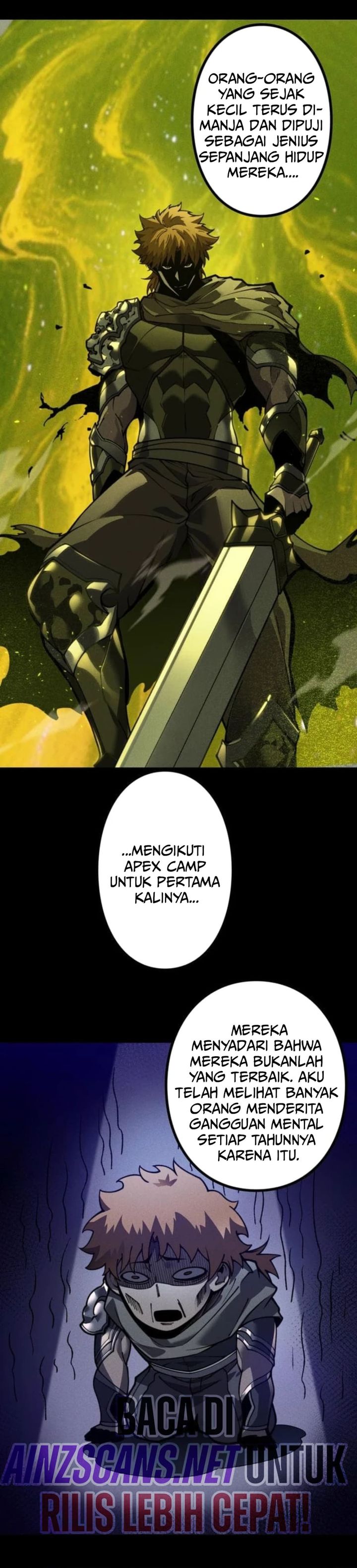Absolute Domination at Level 0 with My Analysis Skill Chapter 35 - Page 5