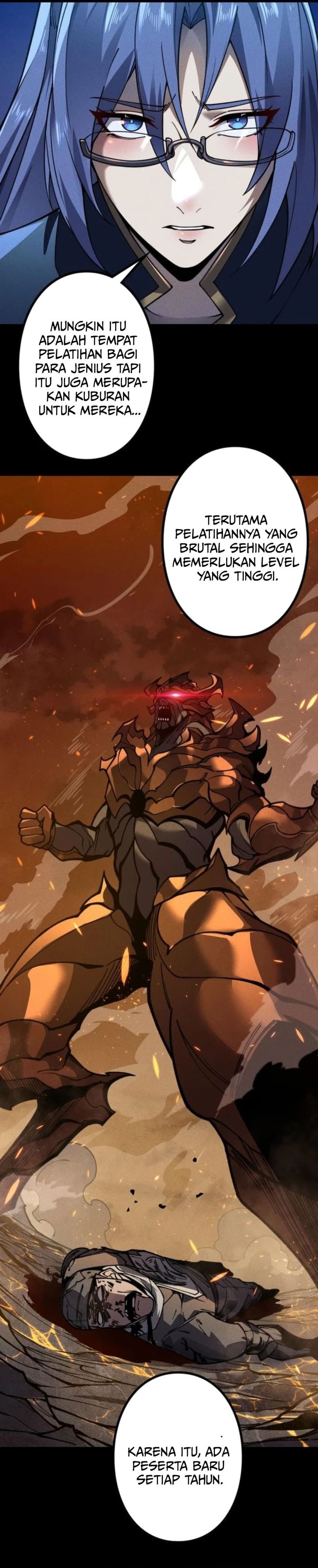 Absolute Domination at Level 0 with My Analysis Skill Chapter 35 - Page 6