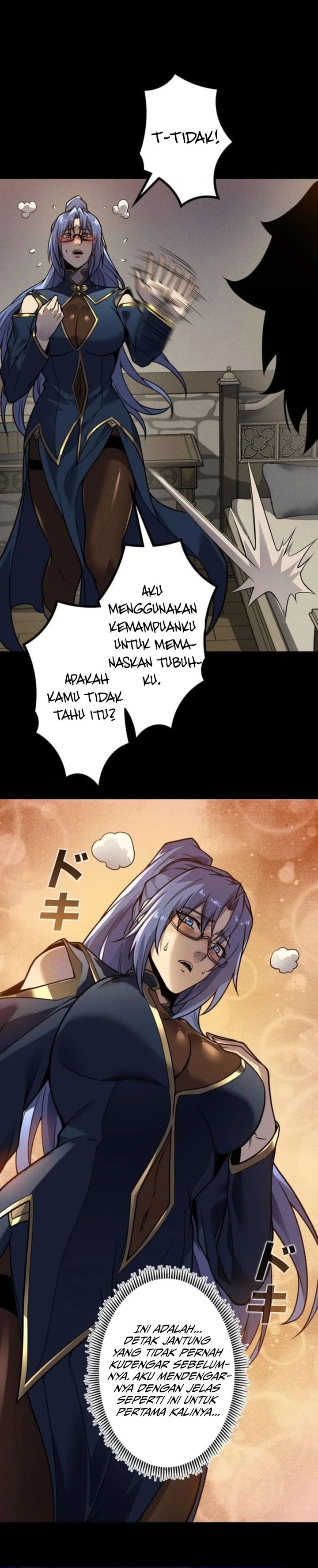 Absolute Domination at Level 0 with My Analysis Skill Chapter 35 - Page 9