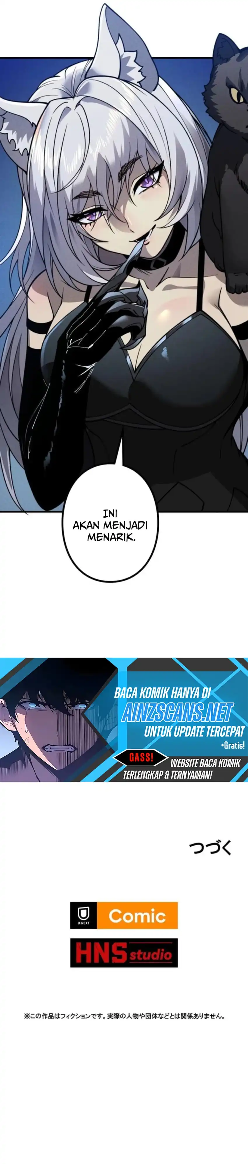 Absolute Domination at Level 0 with My Analysis Skill Chapter 36 - Page 11