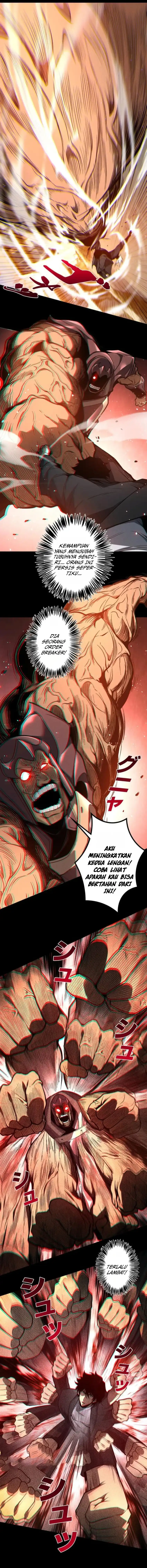 Absolute Domination at Level 0 with My Analysis Skill Chapter 37 - Page 10