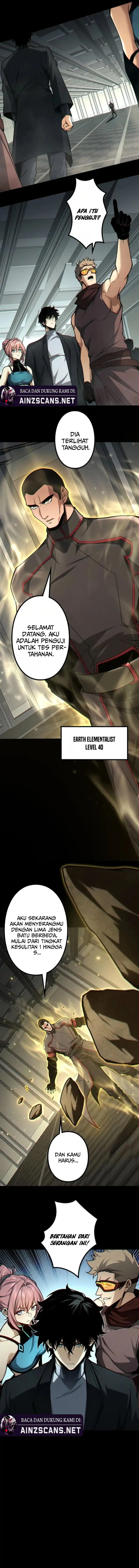Absolute Domination at Level 0 with My Analysis Skill Chapter 38 - Page 13
