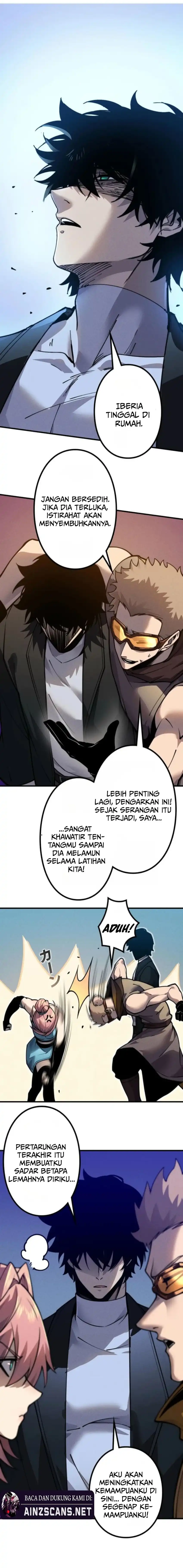Absolute Domination at Level 0 with My Analysis Skill Chapter 38 - Page 6