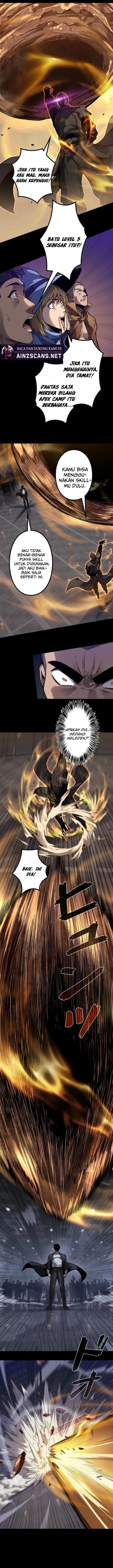 Absolute Domination at Level 0 with My Analysis Skill Chapter 39 - Page 10