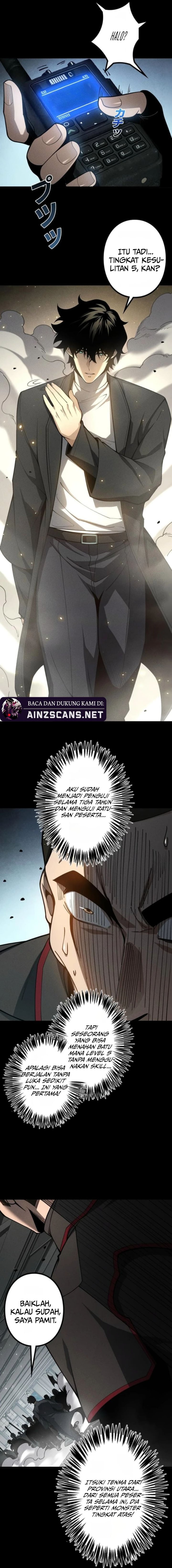 Absolute Domination at Level 0 with My Analysis Skill Chapter 39 - Page 12