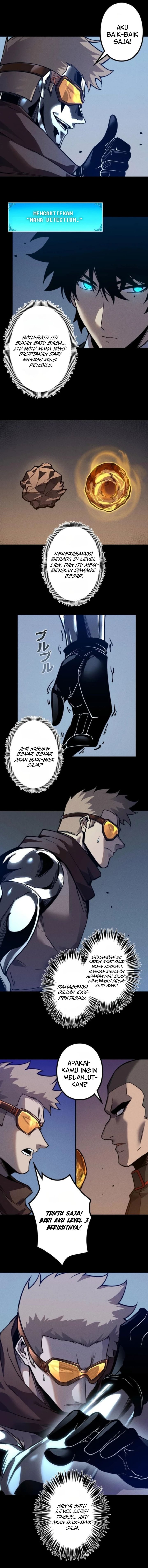 Absolute Domination at Level 0 with My Analysis Skill Chapter 39 - Page 6