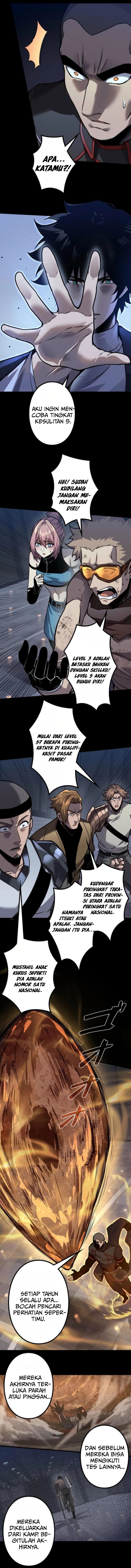 Absolute Domination at Level 0 with My Analysis Skill Chapter 39 - Page 9