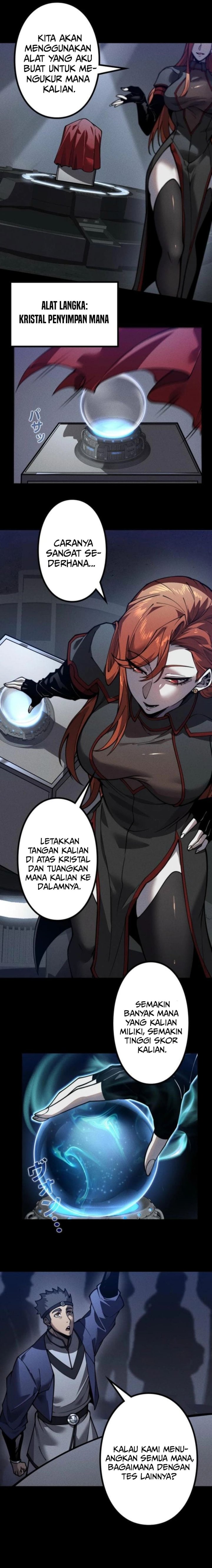 Absolute Domination at Level 0 with My Analysis Skill Chapter 41 - Page 10