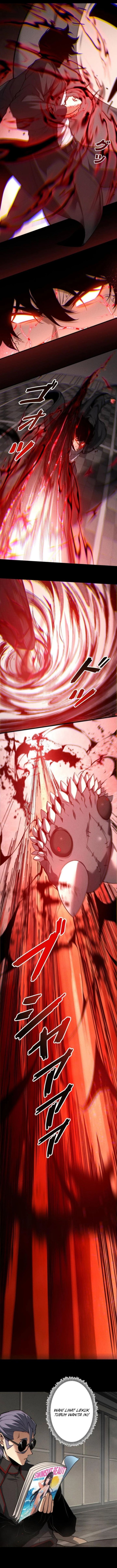 Absolute Domination at Level 0 with My Analysis Skill Chapter 41 - Page 5