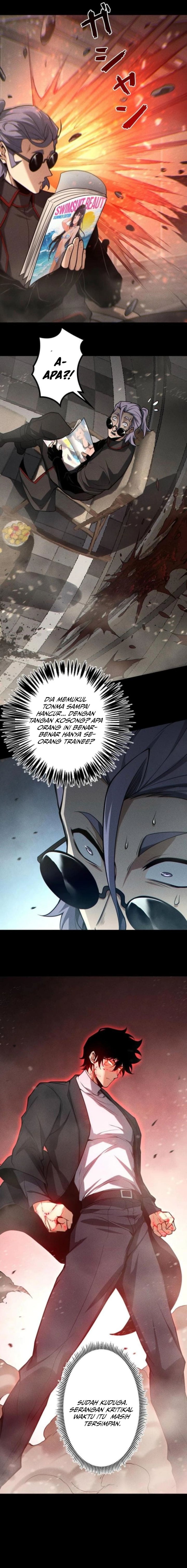 Absolute Domination at Level 0 with My Analysis Skill Chapter 41 - Page 6