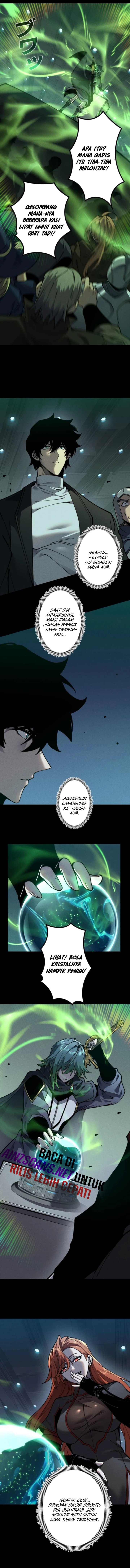 Absolute Domination at Level 0 with My Analysis Skill Chapter 42 - Page 7
