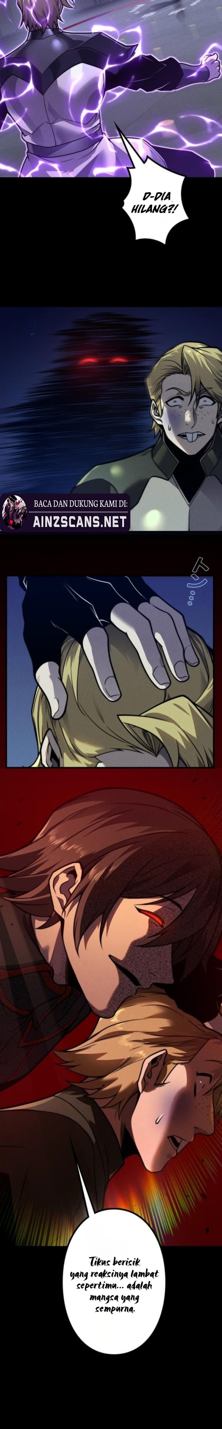 Absolute Domination at Level 0 with My Analysis Skill Chapter 43 - Page 11