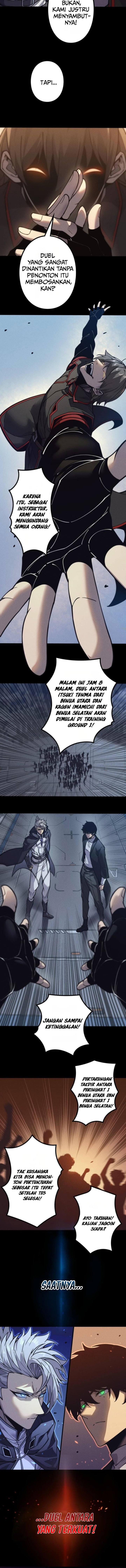 Absolute Domination at Level 0 with My Analysis Skill Chapter 46 - Page 11