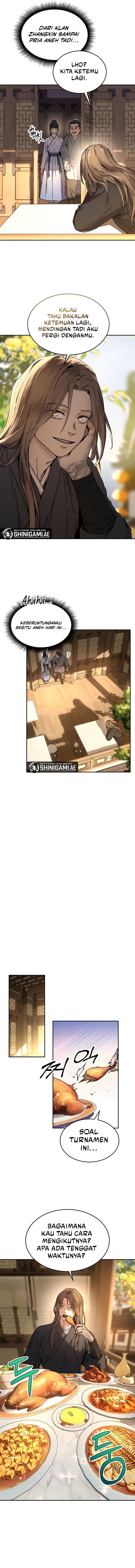 Baca Absolute Dominion - Chapter 1 halaman 14