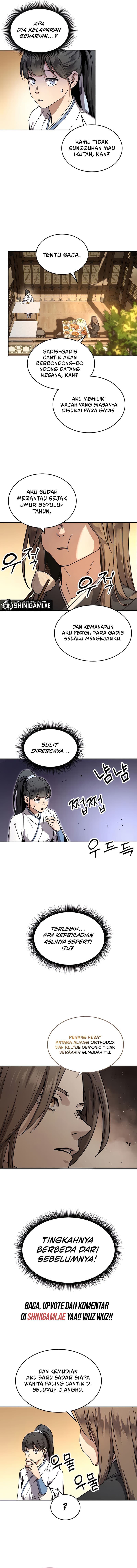 Baca Absolute Dominion - Chapter 1 halaman 15