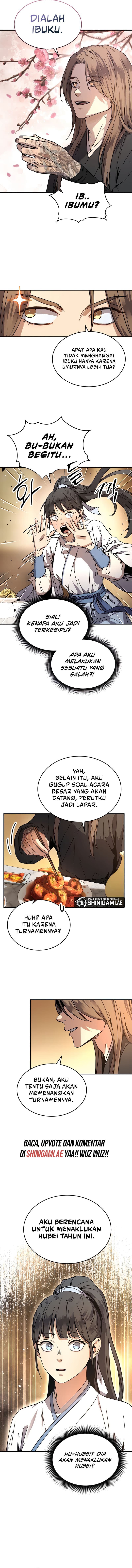 Baca Absolute Dominion - Chapter 1 halaman 16