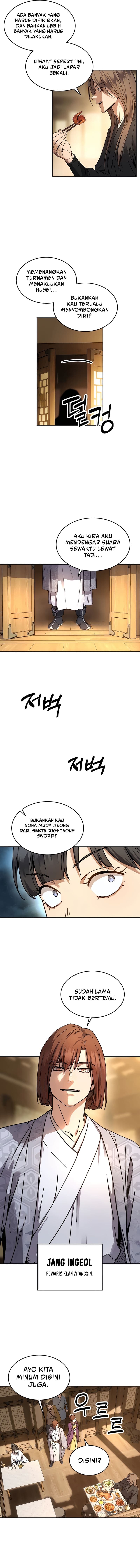 Baca Absolute Dominion - Chapter 1 halaman 17