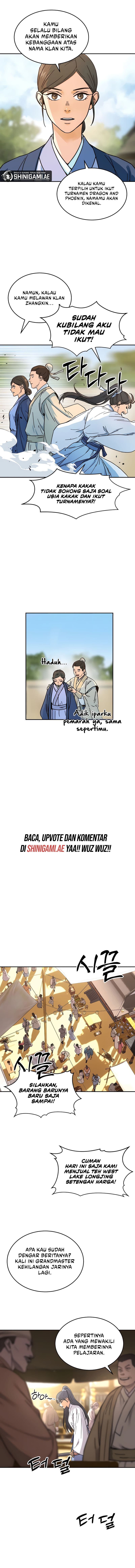 Baca Absolute Dominion - Chapter 1 halaman 6