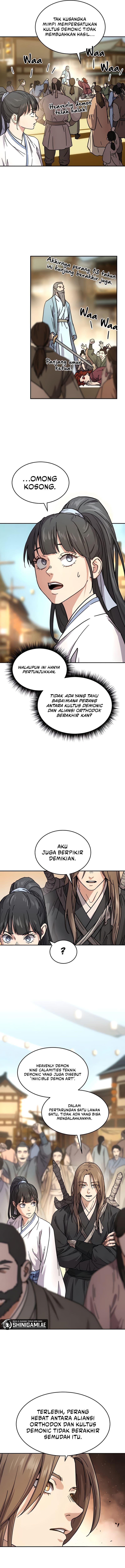 Baca Absolute Dominion - Chapter 1 halaman 8