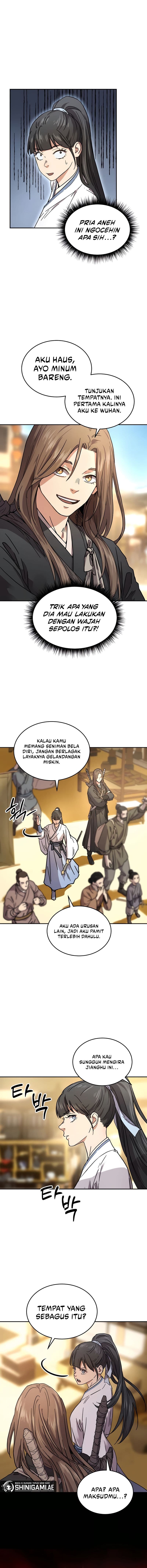 Baca Absolute Dominion - Chapter 1 halaman 9