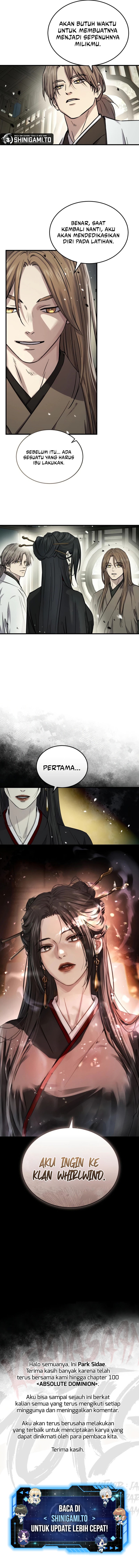 Baca Absolute Dominion - Chapter 100 halaman 20