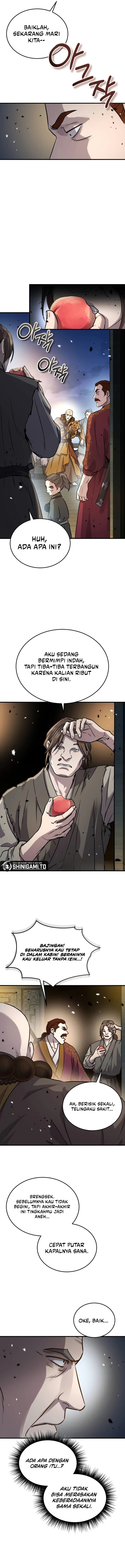 Absolute Dominion Chapter 103 - Page 16