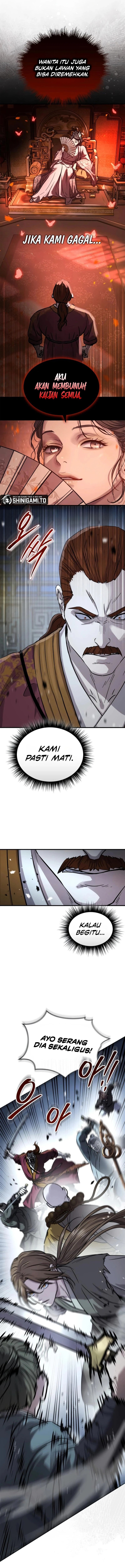 Absolute Dominion Chapter 104 - Page 3