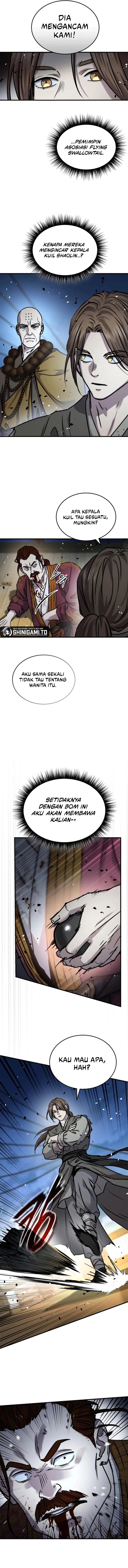 Absolute Dominion Chapter 104 - Page 8