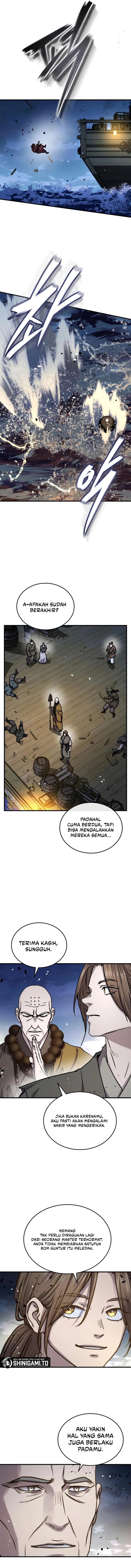 Absolute Dominion Chapter 104 - Page 9