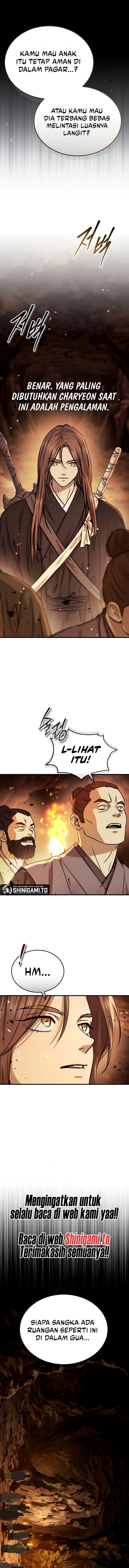 Absolute Dominion Chapter 105 - Page 11