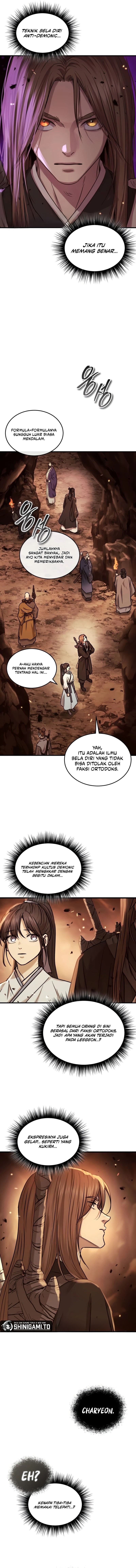 Absolute Dominion Chapter 105 - Page 13