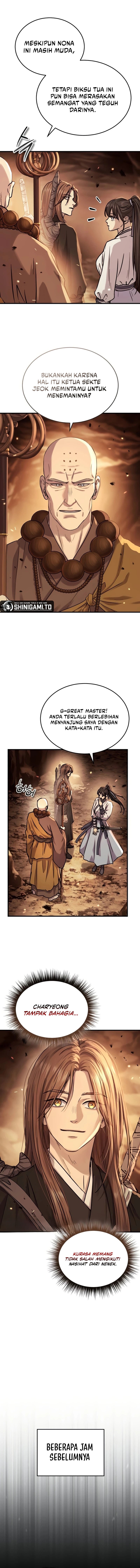 Absolute Dominion Chapter 105 - Page 9